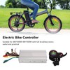 Electric Bike Controller Brushless Motor 36V 48V 1000W 1500W 35A