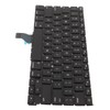 Laptop Replacement Keyboard 5 Million Keystroke Layout Keyboard for OS