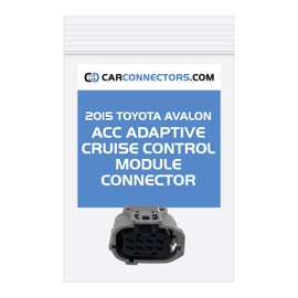 ACC Adaptive Cruise Control Module Connector for 2015 Toyota Avalon