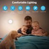 AMIR Night light with motion sensor, LED motion sensor light