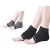 2足組 かかとケア靴下 かかと保湿ソックス ヒールケアソックス 角質ケア ひび割れ対策 ツルルツル かかとつるつるめ 保湿保護 就寝時間