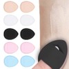 Finger Puff Water Drop Shape Cosmetic Puff Mini Size Air