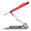 Multifunctional Scribing Tool Woodworking Compass Edge Ruler Countour Line Measuring