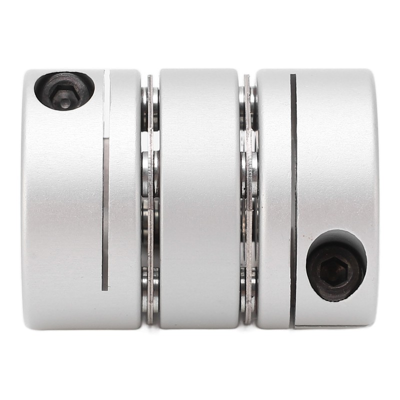 Screw Rod Double Diaphragm Coupling U Diaphragm Coupler OD 26mm
