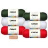 Caron Simply Soft Yarn Assortment (Holiday)