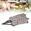 Household Portable Foldable Shopping Cart Utility Grocery Cart Large Elderly