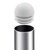 16PCS 1" Round end caps, Plastic Chair Glides, 25 mm