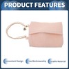 X AUTOHAUX Car Tissue Holder Car Tissue Box Organizer Wrinkled