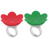 Holiday Special - 2-Pack - ZUMMR Hummingbird Ring Feeder -