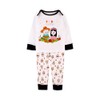 Baby Creysi Pijama 2 Piezas Preescolar 3 Años Blanco Algodón