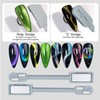 BORN PRETTY 7 Pieces Magnet Set, Cat Eye Tools, 3D