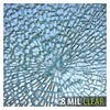 BDF S8MC Window Film Security and Safety Clear 8 Mil