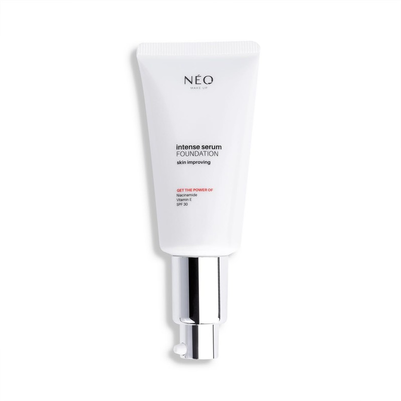 Neo Make Up Intense Serum Satin Foundation - Face Makeup