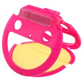 BESPORTBLE Elastic Hand Grabbing Racket Balls for Boys and Girls Outdoor Games Set Family Catch Activities Yard Toys Beach Playtime Fun