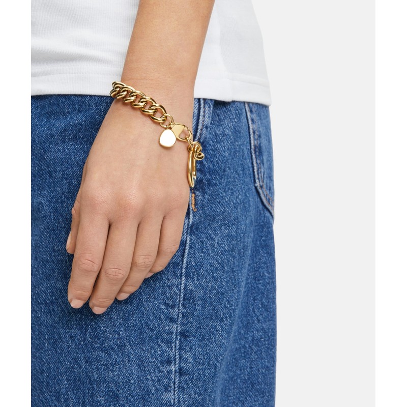 Liebeskind Stainless Steel Bracelet LJ-1430-B-21, Stainless Steel, No Gemstone