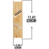 Korean Carrot Wooden Shredder - Best Vegetables Hand Cutter -