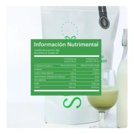 Sesen Matcha Colágeno Hidrolizado Peptidos Bioactivos Sfn