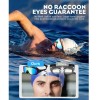 Unbranded 2Pack Swimming Goggles Pool Swimming Goggles Anti-fog Coating for