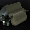 IDOGEAR Tactical Drop Dump Pouch Dangler Pouch Vest Admin Pouch