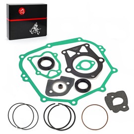 Engine Gaskets Seals Rings Rebuild Kit Compatible with Yamaha Golf CART G2 G5 G8 G9 G11 1985-1995
