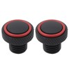 OTOTEC 1 Pair of Hole Plugs for Motorcycle Mirrors M10