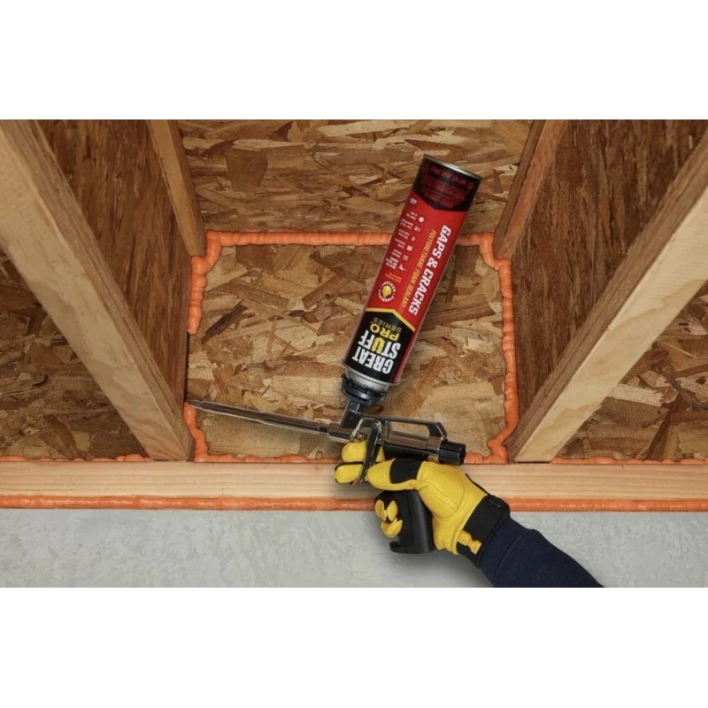 GREAT STUFF 24 Oz. Gaps And Cracks Insulating Spray Foam