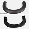 PIT66 Fender Flares, Compatible With 1999-2007 Ford F250 F350 Super