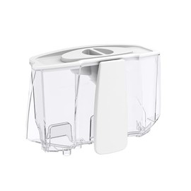 Laurastar Serbatoio acqua 1,2 L rimovibile - Serie S - Riempimento a caldo senza interruzioni - compatibile con filtro antialcare