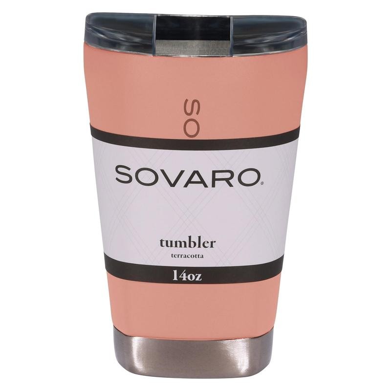 14oz Tumbler - Colour: Sandstorm