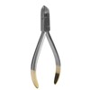 Dental Orthodontic Pliers Stainless Steel Dental Teeth Oral Treatment Pliers