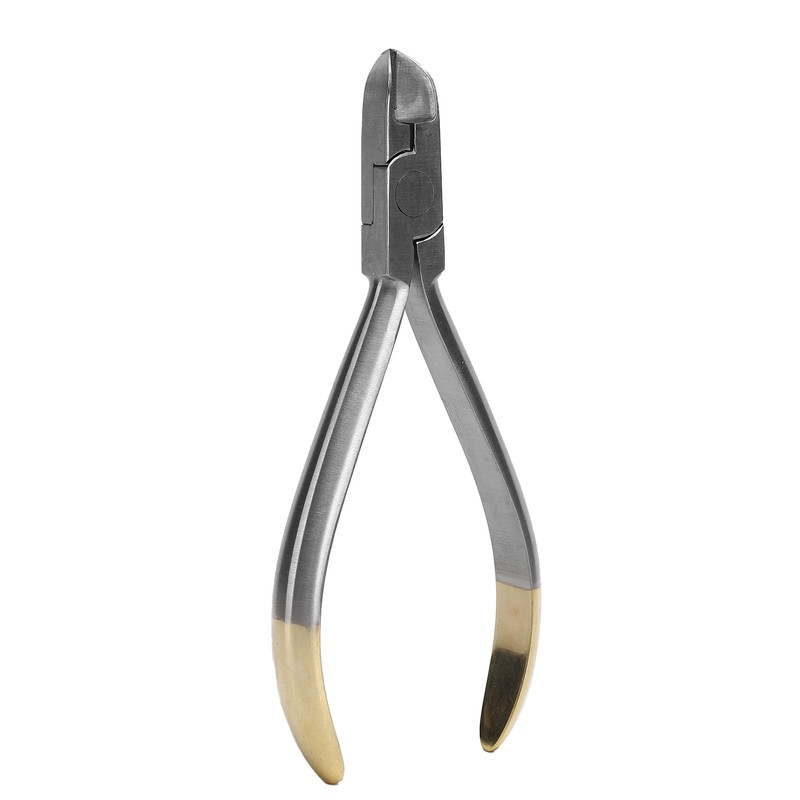 Dental Orthodontic Pliers Stainless Steel Dental Teeth Oral Treatment Pliers
