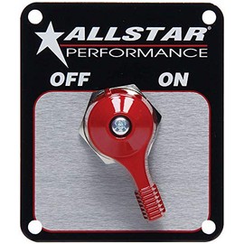 Allstar Performance ALL80158 Battery Disconnect Switch Panel