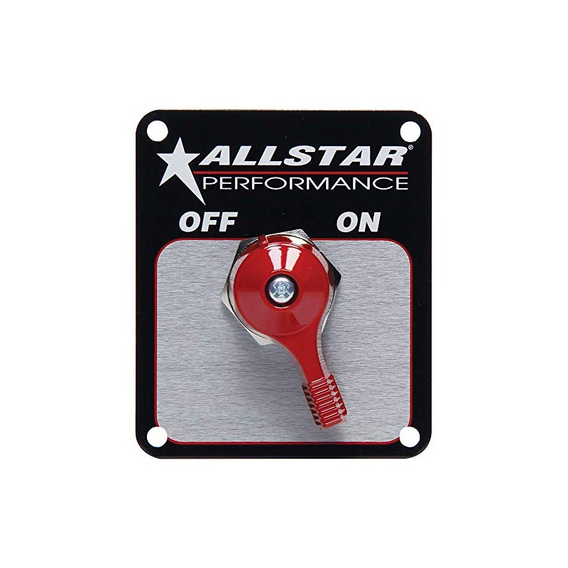 Allstar Performance ALL80158 Battery Disconnect Switch Panel