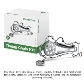 INA Schaeffler Chain Kits and Components Tensioner, ZT-91100, OEM Replacement