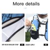 BlueField Running Hydration Backpack Vest for Women and Men 5L