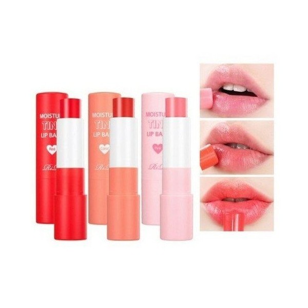 Liir 1+1+1 event Liir Moisture Tint Lip Balm, 10_Lip Balm_2