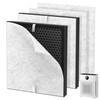 PR1 Replacement Filter Compatible wtih Mooka PR1 Air Purifier
