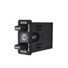 Interruptor de control de limpiaparabrisas repuesto labwork Negro IWPSFL001 para