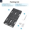 INNOREL Cheese Plate Multipurpose Camera Bracket DIY Tripod Accessory Universal