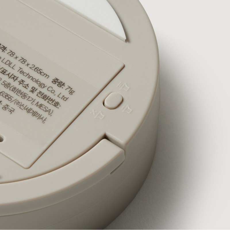 JAJU [JAJU] Magnetic LED Timer