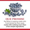 Duncan Hines Wilderness Simply Pie Filling, Blueberry, 21 Ounce (Pack