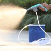 Automatic High Pressure Air Pump Sprayer Plants Watering Pump Sprayer