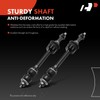 A-Premium 2 x Front Sway Bar Links Stabilizer Bar Links,