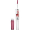 Maybelline SuperStay 24 2-Step Liquid Lipstick Makeup, Perpetual Plum, 1