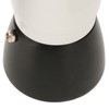 150ml Moka Pot Stovetop Coffee Maker Makes Real Italian Coffee
