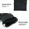 OZERO Winter Thermal Gloves Men Women Touch Screen Water Resistant