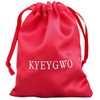 KYEYGWO Pack of 2 Red Aventurine Healing Stone Dot Furniture