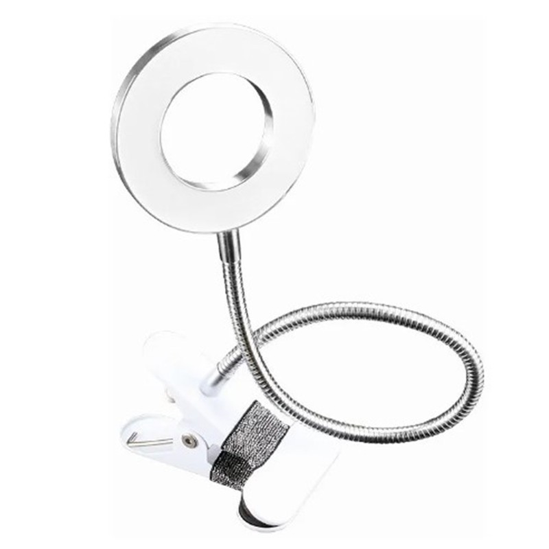 USB Tattoo LED Lamp Warm Cold Light Flexible Eye Protection