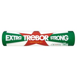 Trebor Extra Strong Mints (46g)