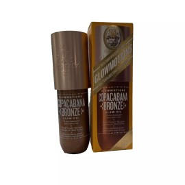 Sol de Janeiro Copacabana Bronze Glow Oil - 2.5oz.